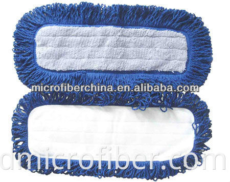 Microfiber dusting mop